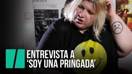 Entrevista a 'Soy una pringada'