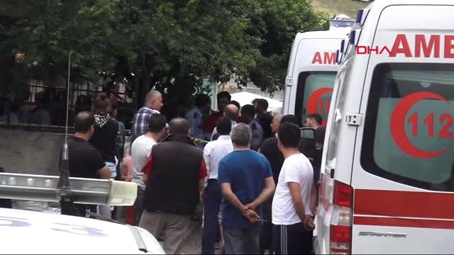 Çocukların Pompalı Tüfekle Oyunu Kanlı Bitti