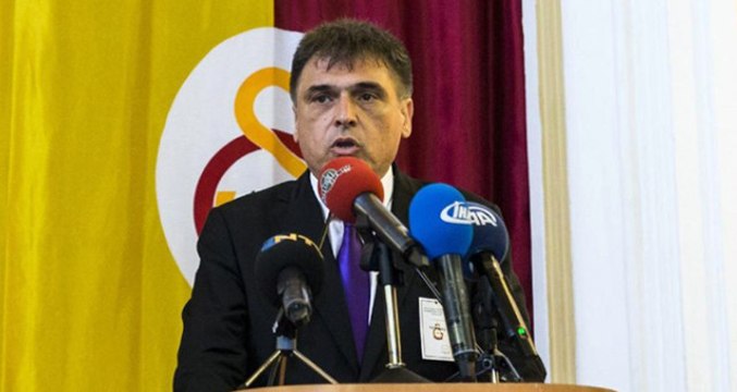 Galatasaray Başkan Adayı Ali Fatinoğlu: Üç Sene Sonraki Seçimde Adayım