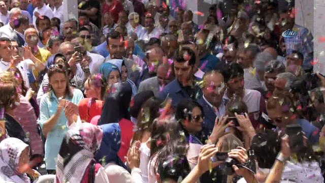 AK Parti Antalya Milletevekili Sena Nur Çelik: 'Türkiye düşmanlarına en güzel cevabı Alanyamız 24 Haziranda yine sandıkta verecektir'