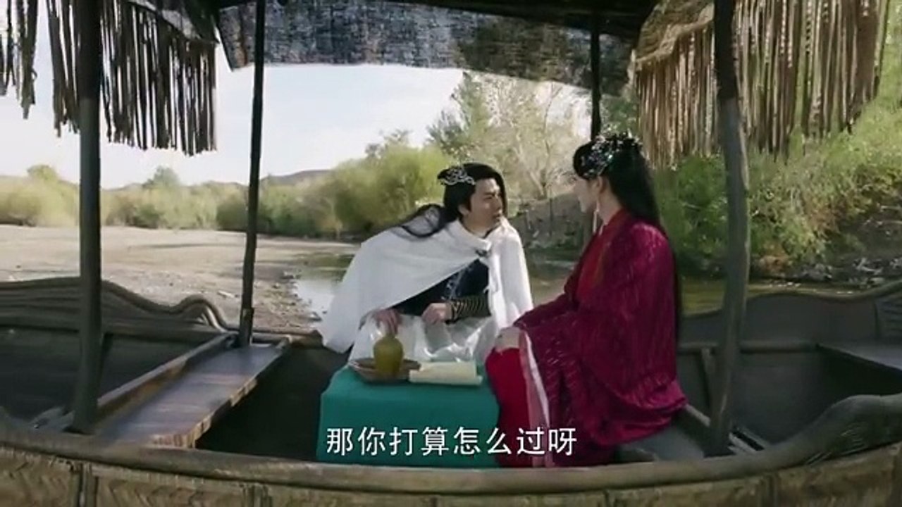 MÃNG HOANG KỶ Tập 25 Thuyết Minh - Phim Trung Quốc - Lưu Khải Uy, Trần Diệc Phi, Vương Âu -Phim Cổ Trang, Phim Thần Thoại, Phim Võ Thuật