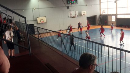 Juniors demi finale part 5