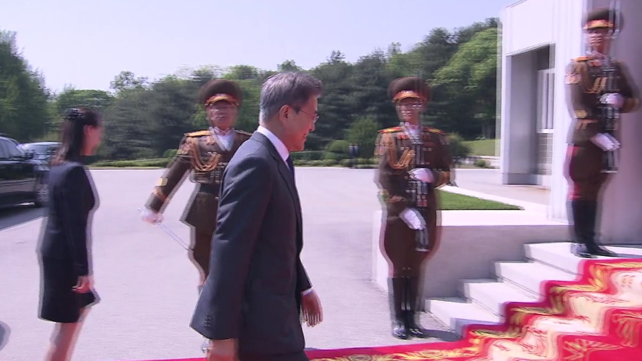 문 대통령, 파격 중재 행보…북미 대화 불씨 살리기