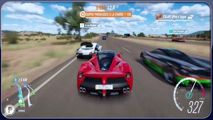 Hot Wheels - Forza Horizon 3 - Ferrari 01