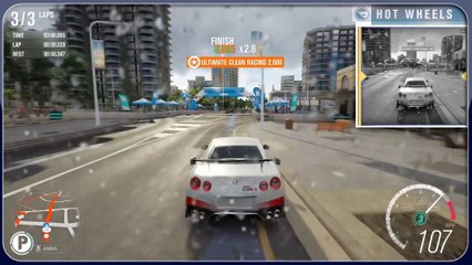 Hot Wheels - Forza Horizon 3 - Nissan GT-R