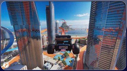 Hot Wheels - Forza Horizon 3