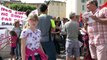 Alpes-de-Haute-Provence : les parents et professeurs en colère à Digne-les-Bains !