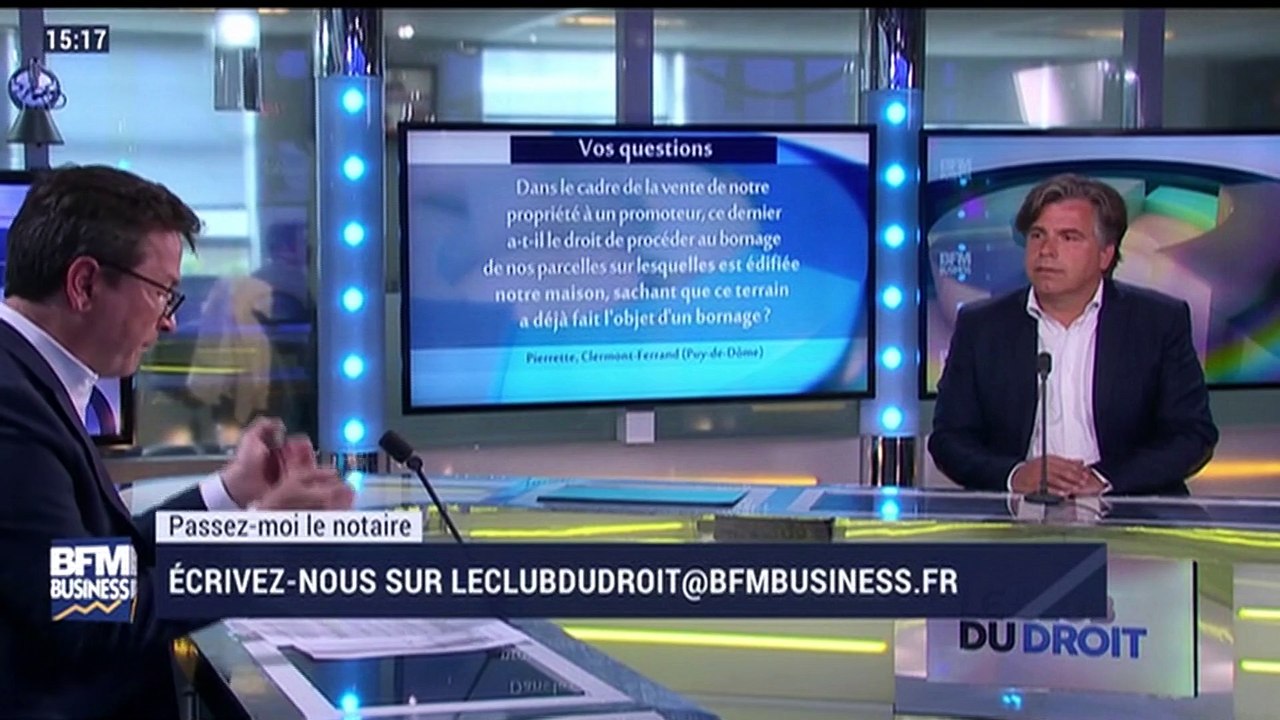 Passez-moi le notaire: Jean-Michel Boisset - 26/05