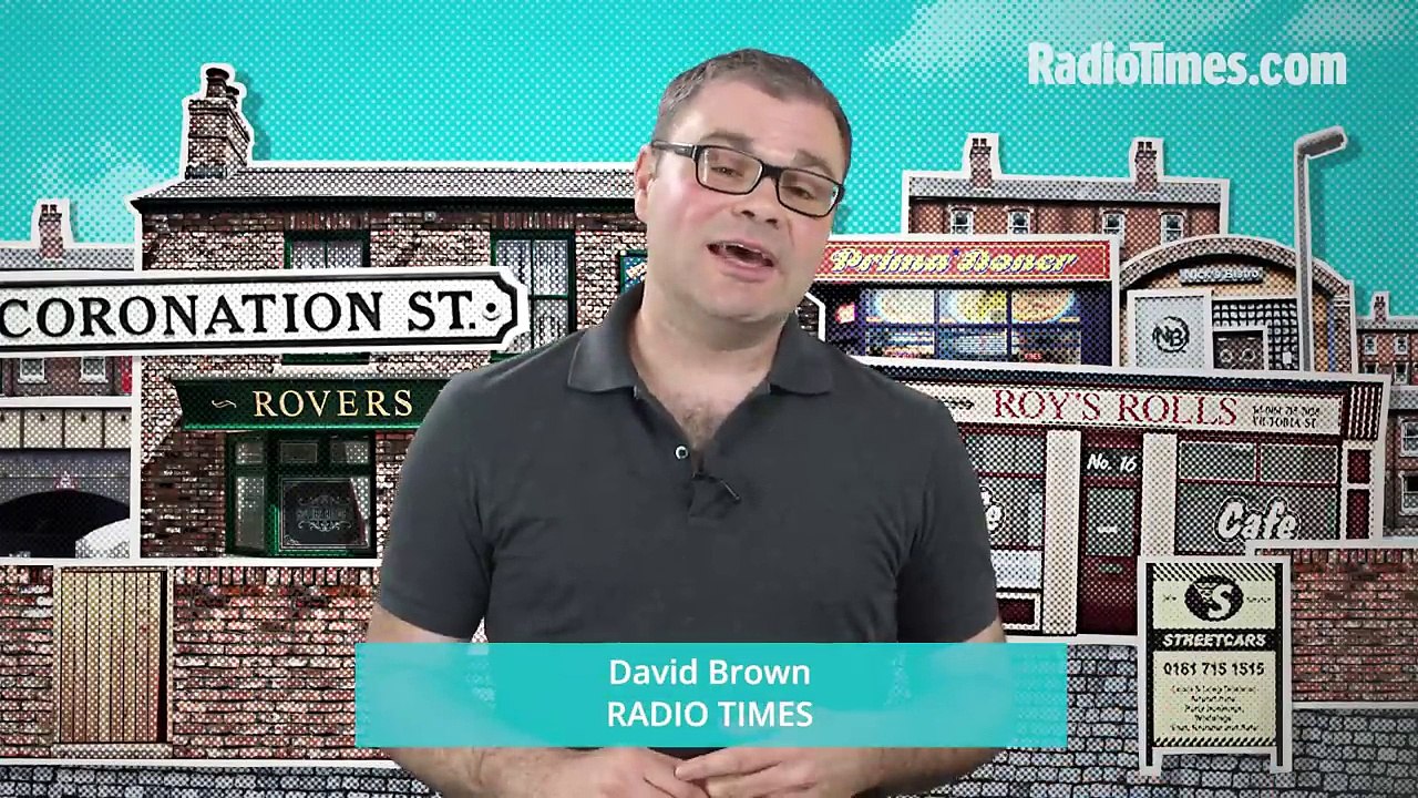 Coronation Street (Corrie) Spoilers: David Reports Josh to the Police | Watch the Full Scene!