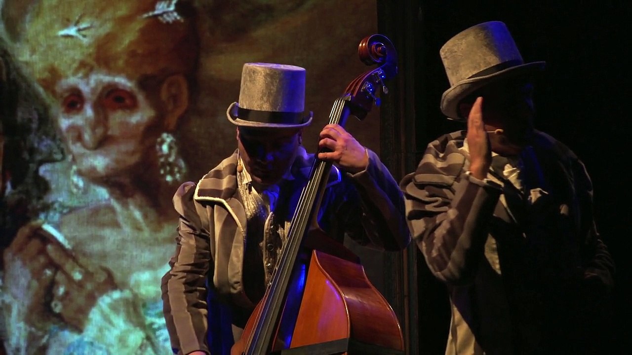 Duo d'artistes