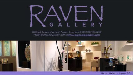 Raven Gallery Aspen - Spring 2018 New Artists