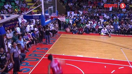 Highlights: Slam Dunk Competition Finals | PBA All-Star 2018