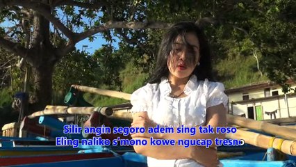 Menganti Ninggal Janji (Karaoke)
