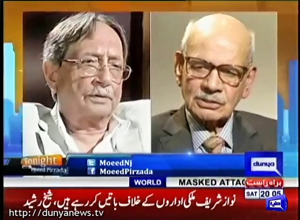 Dr. Moeed Pirzada's Critical Comments on Asad Durrani's Book