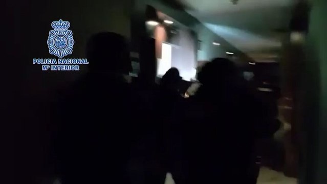 Detienen a un atracador de bancos tras robar nueve sucursales en un mes