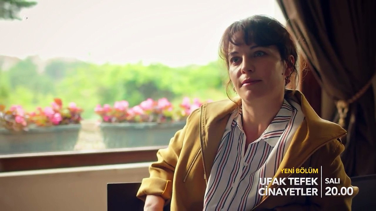 Ufak Tefek Cinayetler 31. Bölüm Fragmanı!