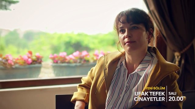 Ufak Tefek Cinayetler 31. Bölüm Fragmanı!