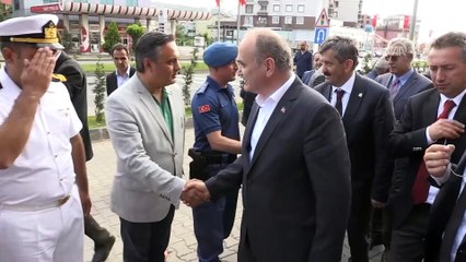 'Küresel bir başarı hedefliyoruz' - ZONGULDAK