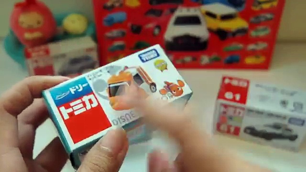 《TOMICA》多美小汽車|Toyota|Sienta(NO.99)|Prius(NO.50)|開箱 介紹！ 【小飛】