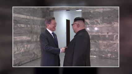 "북미정상회담 성사 신호" "격변 속 새 전환"...외신 반응 / YTN