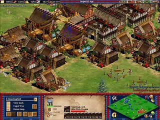 Age of Empires 2 Gameplay Commentary - Enigma vs Amazingjosh (Part 1)