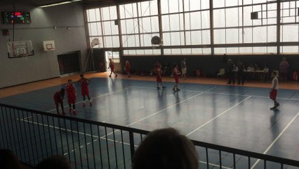 Juniors demi finale part 11