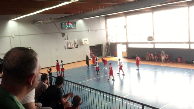 Juniors demi finale part 14