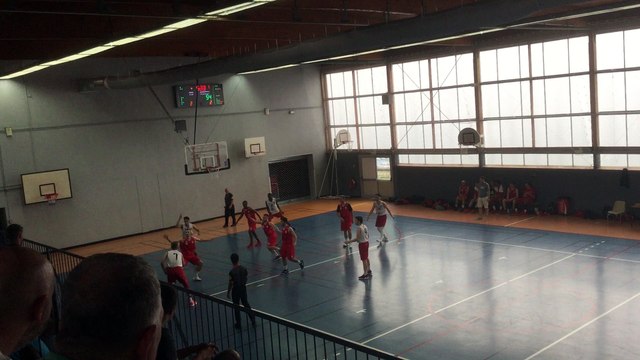 Juniors demi finale part 15