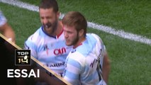 TOP 14 - Essai Louis DUPICHOT (R92) - Racing 92 - Castres - Demi-finale - Saison 2017/2018