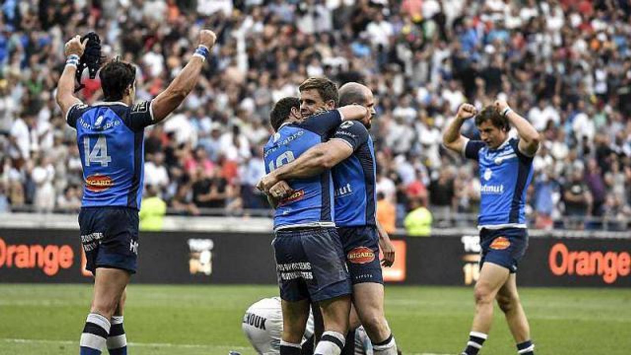 (Résumé) Racing 92 / Castres - Demi-finale TOP 14