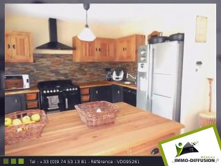 Villa A vendre Montagnac 91m2 + Terrain 700m2