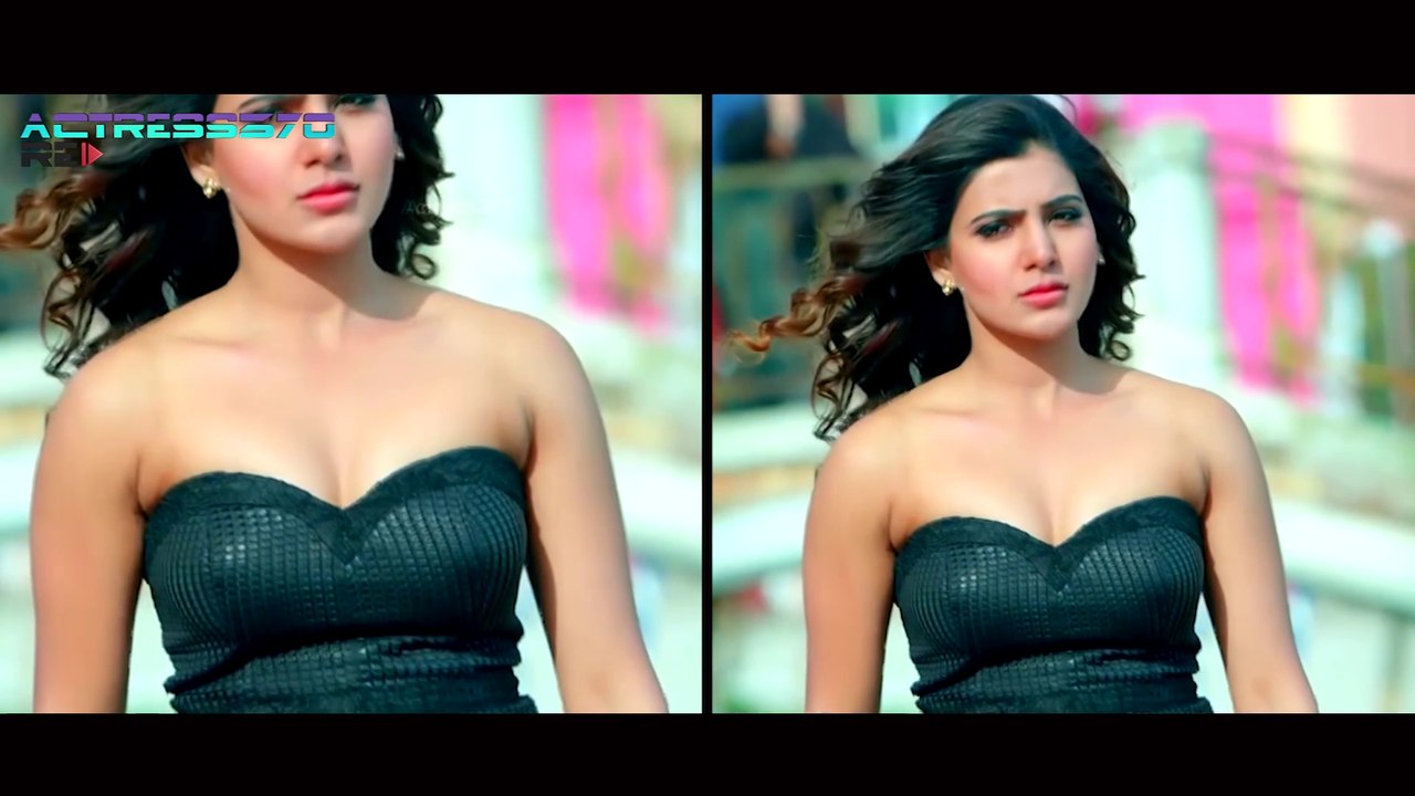 Samantha Hot Exotic Slow Edited Part -1