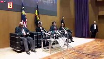 #Putrajaya Sidang Media Khas bersama Ketua Pesuruhjaya Suruhanjaya Pencegahan Rasuah Malaysia (SPRM), Datuk Seri Mohd Shukri Abdull di Ibu Pejabat SPRM, Putraja