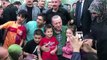 Cumhurbaşkanı Erdoğan, Zeytinburnu Sahili'nde iftarı bekleyen vatandaşlarla sohbet etti - İSTANBUL