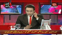 Aamnay Samnay on Abb Takk News - 26th May 2018