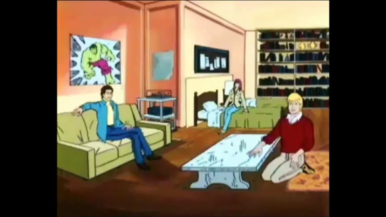 Saturday Morning Cartoon Openings (part 2 of 5) 1980 - 1982