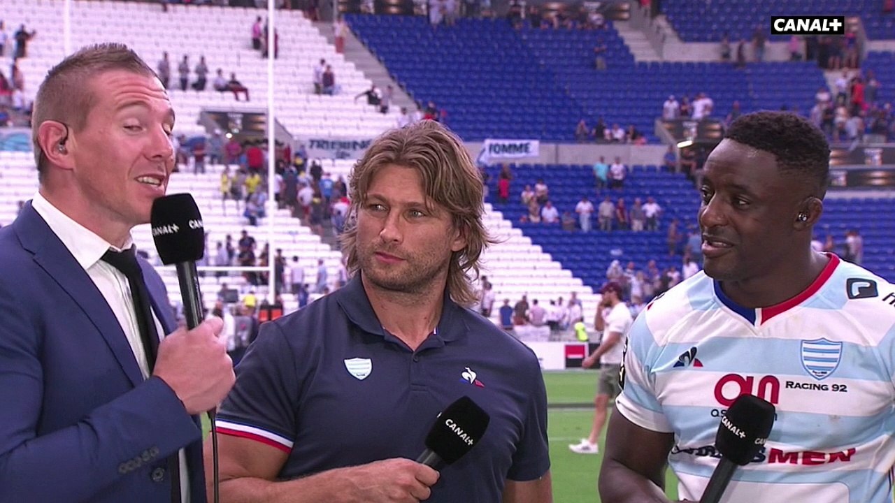 Yannick Nyanga évoque sa probable reconversion
