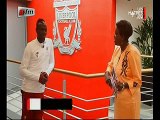 Découvrez l'incroyable vie de Sadio Mané à Liverpool