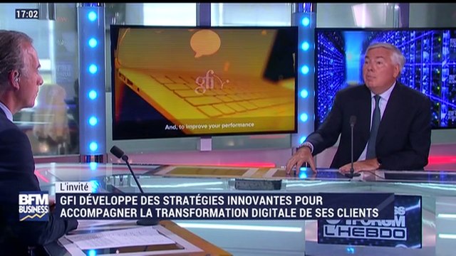 GFI répond aux besoins d'externalisations des entreprises - 26/05