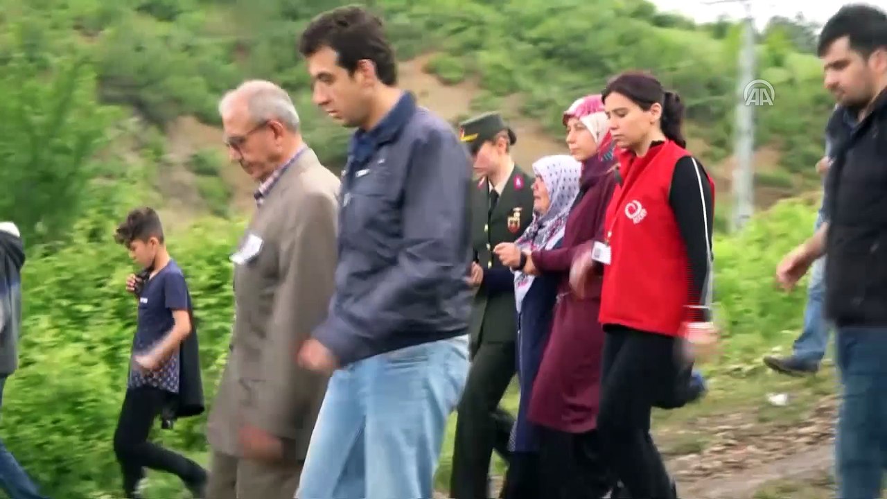 Kaza kurşunuyla ölen asker Kütahya'da toprağa verildi