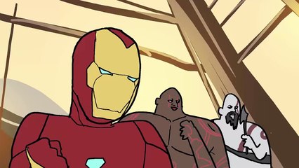 뭔가 잘못된 인피니티워