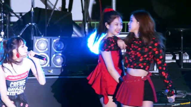 180525 제니 Jennie 블랙핑크 BLACKPINK '마지막처럼 AS IF IT'S YOUR LAST' @고려대 입실렌티 4K 60P 직캠 by DaftTaengk