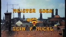 Meister Eder und sein Pumuckl  E18 - Eder Bekommt Besuchmeister Ede
