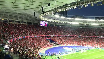 You'll Never Walk Alone en la final de la Champions 2018
