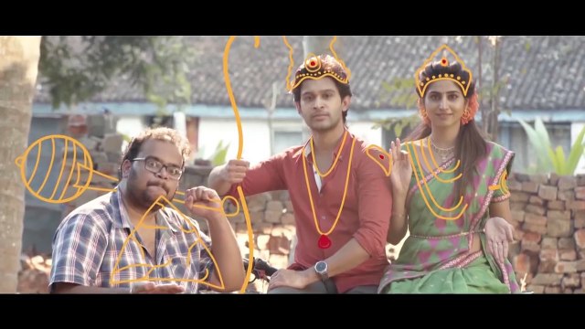 Keerthy Suresh Touched Chandrababu Feet and took Blessing @Mahanati Movie Team Felicitation