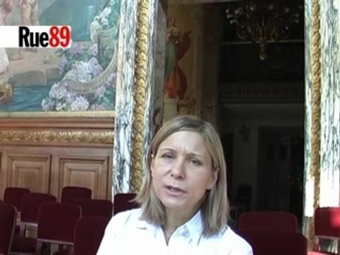 Macha Makeieff parle de l'Etoile