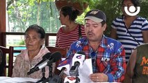 #NicaraguaQuierePaz #QUITENLOSTRANQUESAsociación de los desmovilizados de la Resistencia Nicaragüense de Campesinos y Agricultura, anuncian el levantamiento de