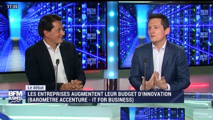 Comment évoluent les investissements numériques ? - 26/05