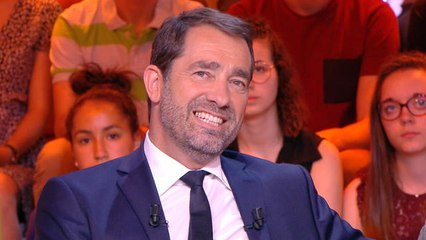 L'interview de Christophe Castaner - La Case en + du 26/05 - CANAL+