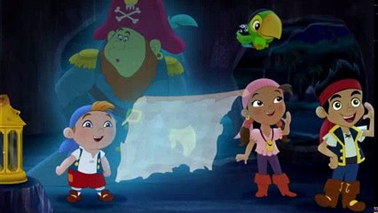 Jake and the Neverland Pirates - S03E19a - Pirate Ghost Story